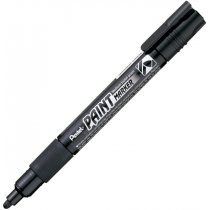 Olejový popisovač Pentel MMP20 čierny