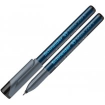 Kuličkové pero Schneider Maxx S černé