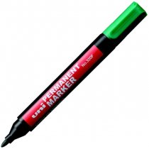 Marker permanentny Uni No.320F zielony