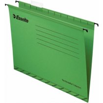 Esselte Classic Collection Standardní závěsný pořadač A4 zelený