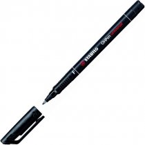 Foliopis STABILO OHPen Universal F czarny