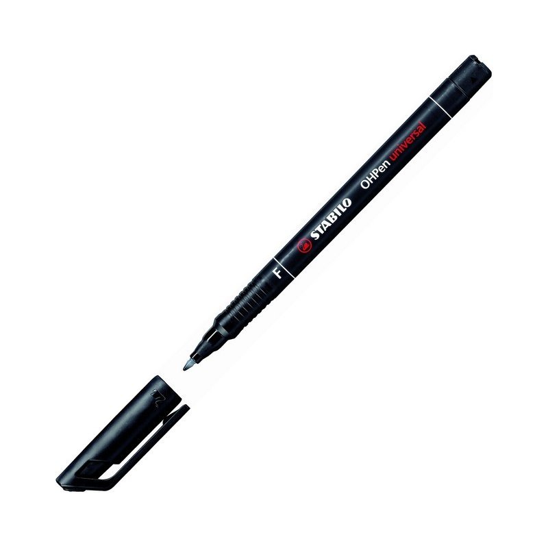 STABILO OHPen Universal F Folio pero černé