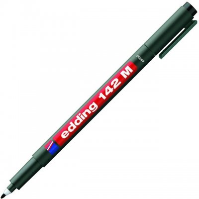 Foliopis EDDING 142 M czarny