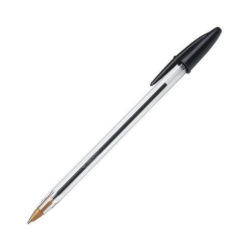 Długopis Bic Cristal czarny