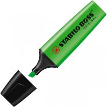 Zakreślacz Stabilo Boss Original zielony