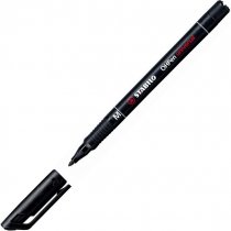 Foliopis STABILO OHPen Universal M czarny