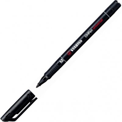 Foliopis STABILO OHPen Universal M czarny