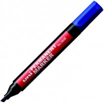 Marker permanentny Uni No.380B niebieski