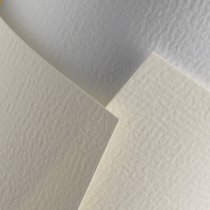 Galerie Paper Galerie Dekorativní karton krémový