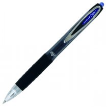 Długopis automatyczny żelowy Uni UMN-207 Signo niebieski