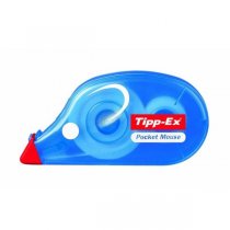 Tipp-Ex Pocket myš pásky ekvalizér