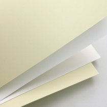 Galerie Papieru Gładki kremowy karton op. - 20 ark.