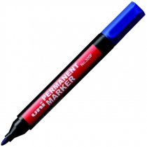 Marker permanentny Uni No. 320 F niebieski