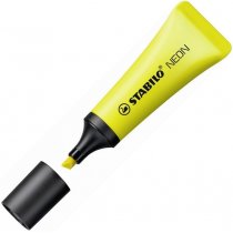 Zvýrazňovač Stabilo Neon yellow