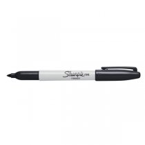 Jemný permanentní popisovač Sharpie černý