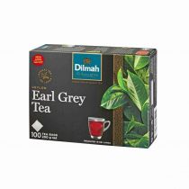 Čaj Dilmah Earl Grey 100 tor.