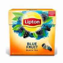 Herbata smakowa Lipton owoce jagodowe 20 tor.