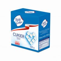 Polski Cukier biały kostka 500G