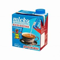 Gostyń kondenzované mléko 500 g