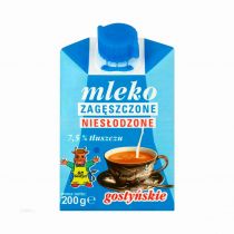 Koncentrované mléko GOSTYŃ 200 g