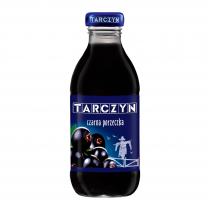 Sok Tarczyn czarna porzeczka 0,33 l x 15 sztuk