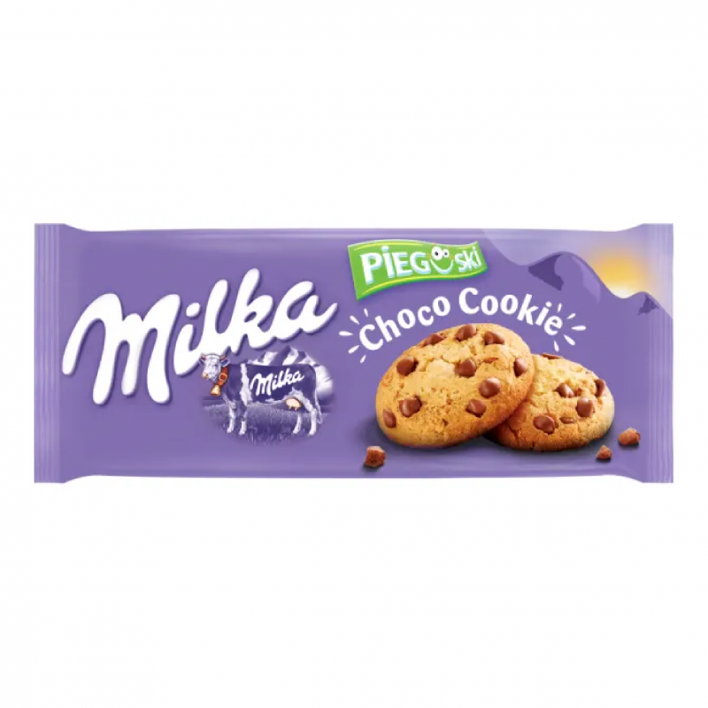 Pieguski z czekoladą 135 g