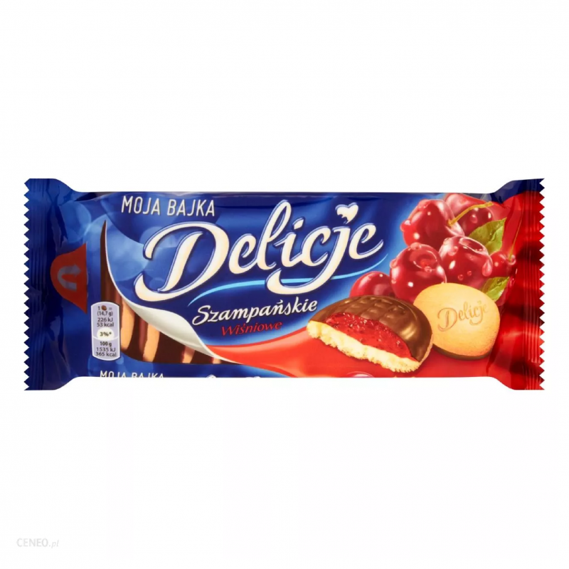 Čerešňové dezerty 147 g