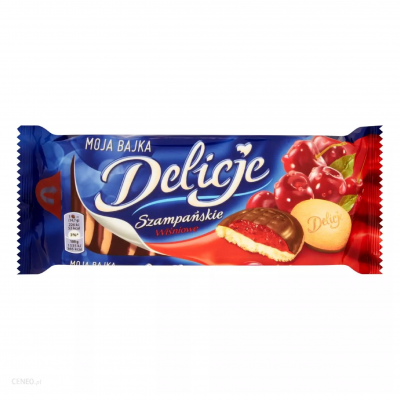Třešňové dezerty 147 g