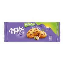 Pieguski z czekoladą i orzechami 135 g
