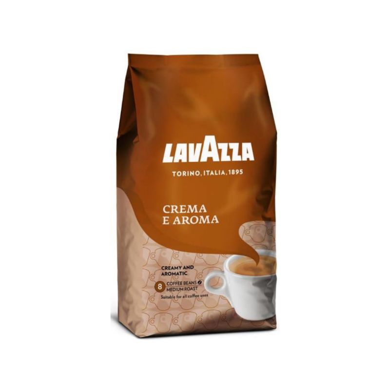 Kawa ziarnista Lavazza Crema Aroma 1kg