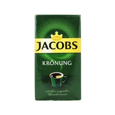 Kawa mielona Jacobs Kronung 500g