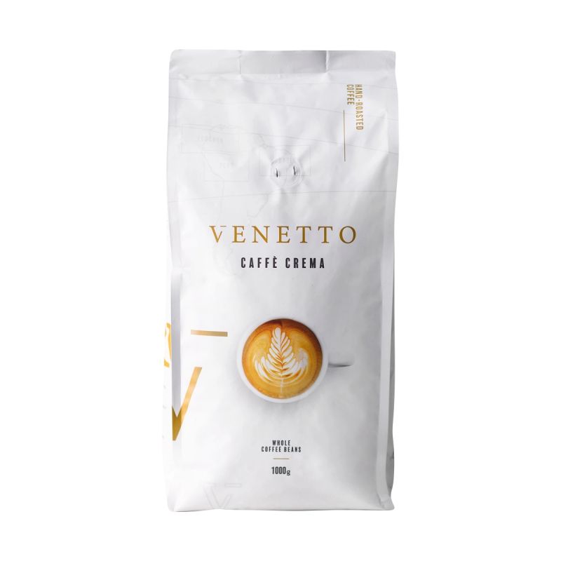 Kawa ziarnista VENETTO CREMA 1 kg