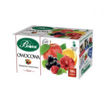 Ovocný čaj BIOFIX classik 20 pruhov.
