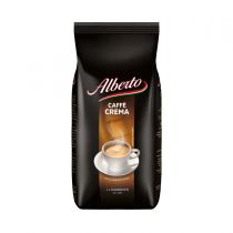 KAWA ZIARNISTA ALBERTO CAFFE CREMA 1KG