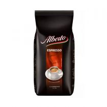 KAWA ZIARNISTA ALBERTO ESPRESSO 1KG