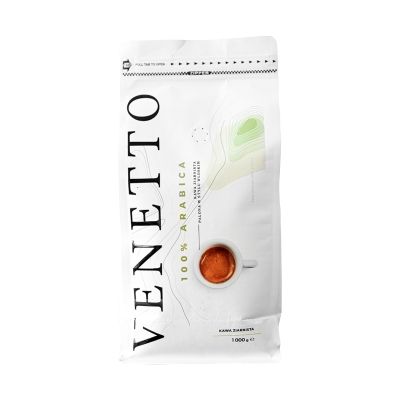 Kawa ziarnista VENETTO 100% ARABICA 1kg