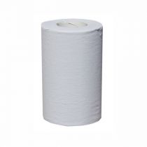 Ręcznik papierowy Cleantop Mini szary