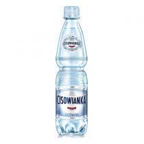 Woda Cisowianka gazowana 12 x 0,5 l