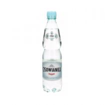 Woda Cisowianka niegazowana 12 x 0,5 l