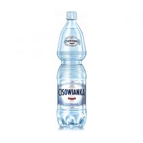 Woda Cisowianka gazowana 6 x 1,5 l