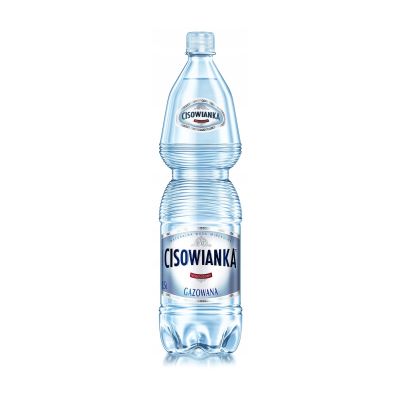 Cisowianka perlivá voda 6 x 1,5 l