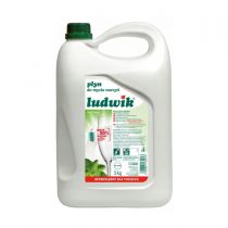 Płyn do mycia naczyń Ludwik Mięta 5 l