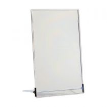 Tabliczka stojąca 150 x 230 mm Panta Plast