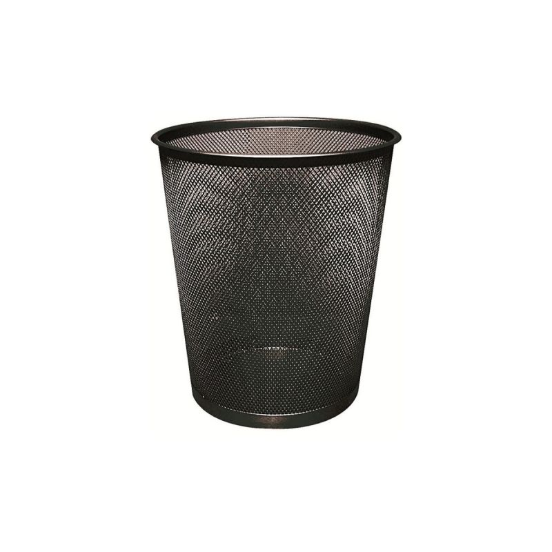 Kosz na śmieci Q-CONNECT Office Set siatkowy 19L