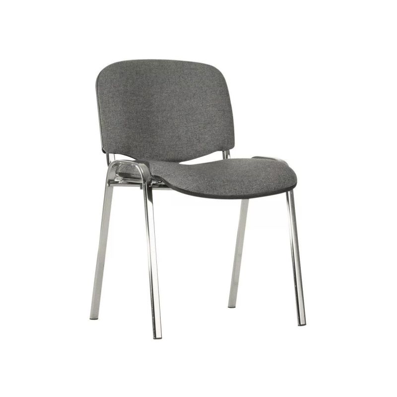 Židle NOWY STYL Iso Black vazba šedo- černá C-73