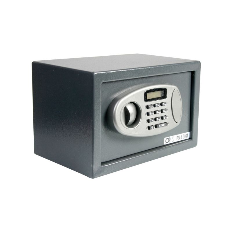 OPUS Safe Guard Kovový trezor 200 x 310 x 220 mm