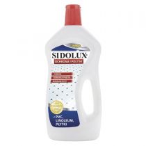 SIDOLUX PASTA DO PODŁÓG PVC i Linoleum 750 ml