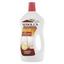 Pasta do podłóg Sidolux Ochrona I Połysk - Drewno, Parkiet 750 ml