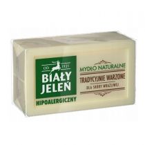 Hipoalergiczne mydło w kostce Biały Jeleń 150 g