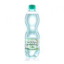 Woda gazowana Kuracjusz Beskidzki 12 x 0,5 l